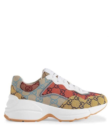 farfecht gucci|farfetch gucci sneakers for women.